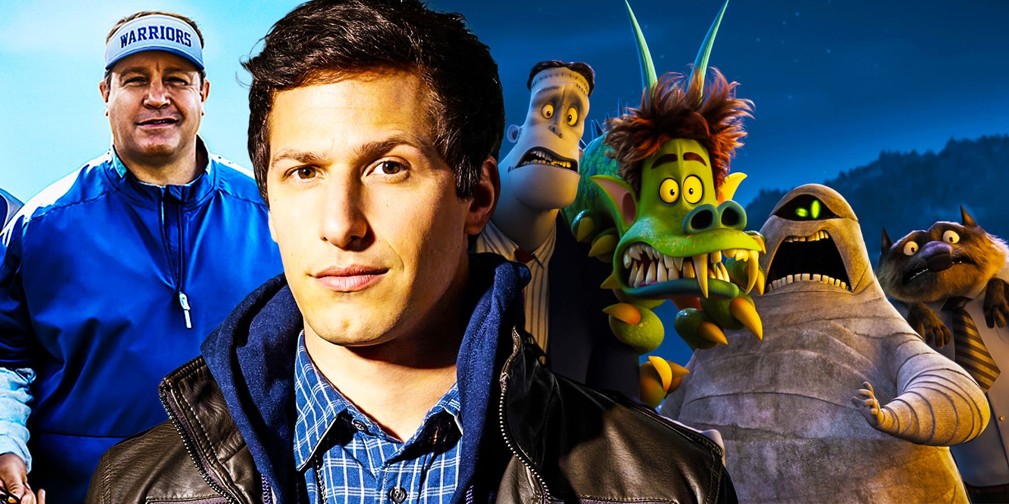 Reparto de voces de Hotel Transylvania 4: cómo se ven los personajes en la vida real