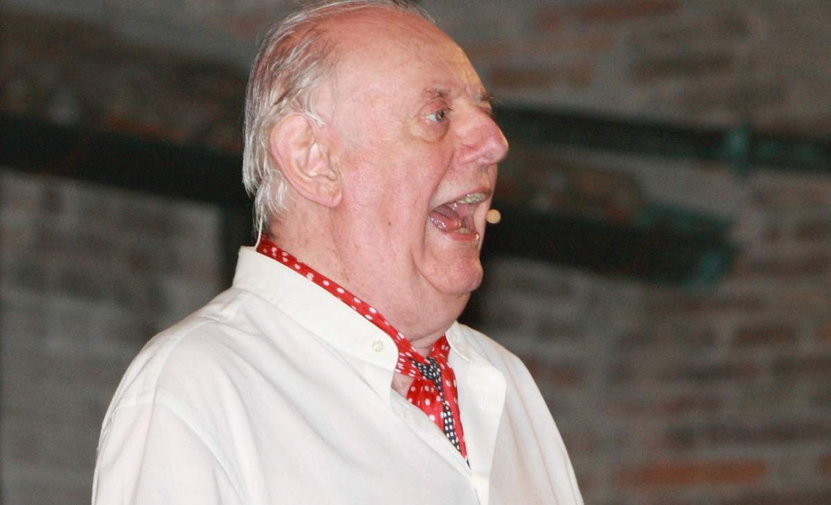 Repasamos las frases de Darío Fo en el día de su nacimiento