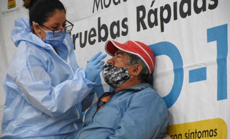 Reportan 11 mil nuevos casos de Covid; revisa cuántos hay en tu municipio