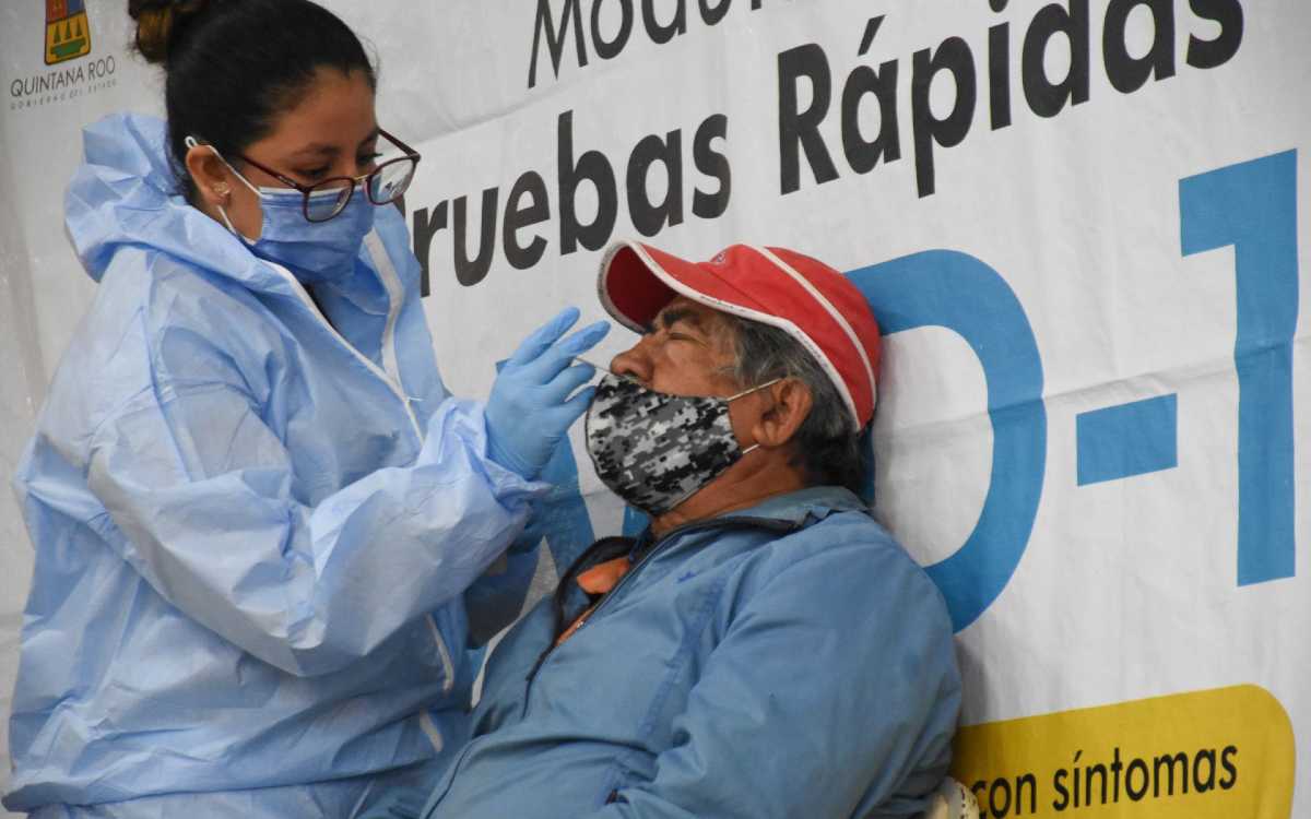 Reportan 11 mil nuevos casos de Covid; revisa cuántos hay en tu municipio