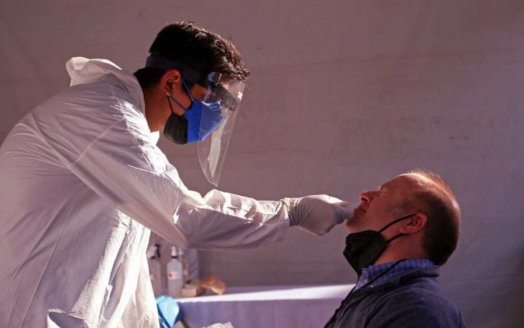 Reportan 147 mil casos activos de Covid; revisa aquí cuántos hay en tu municipio