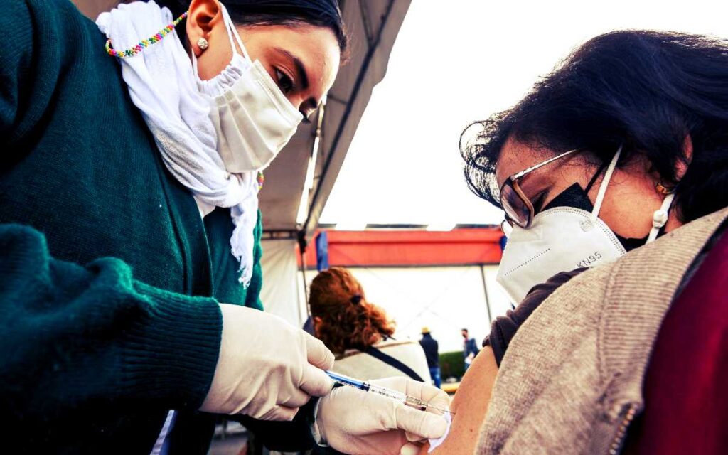 Reportan 294 mil casos activos de Covid; revisa aquí cuántos hay en tu municipio