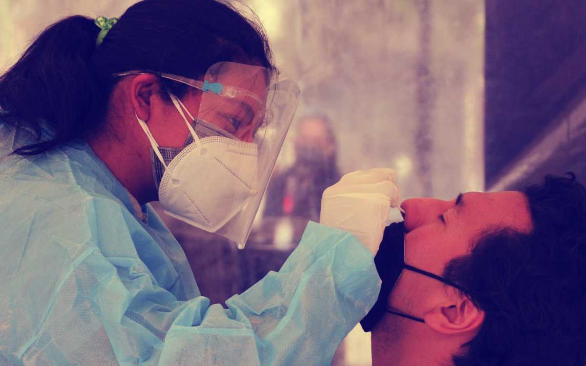 Reportan 57 mil casos activos de Covid; revisa cuántos hay en tu municipio