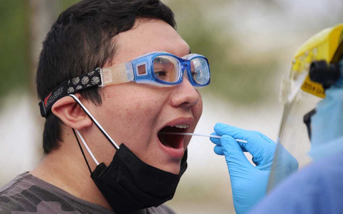 Reportan más de 300 mil casos activos de Covid; revisa aquí el reporte de tu municipio