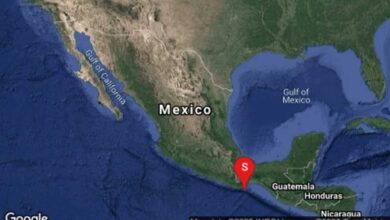 Reportan sismo magnitud 5.4 en Oaxaca; casi imperceptible en CDMX