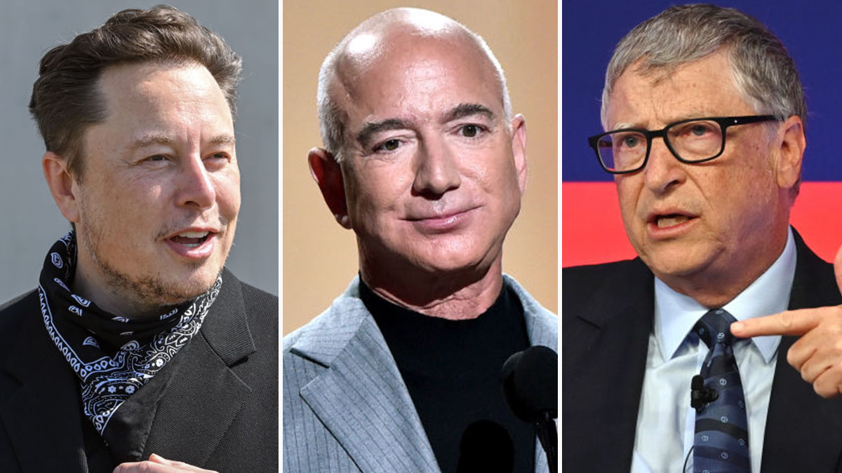 Reporte: los más ricos del mundo enriquecieron sus fortunas durante la pandemia