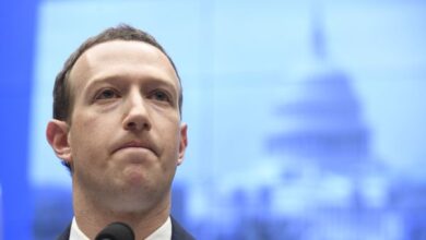 Representante de la Cámara sugiere convertir Google, Facebook, Twitter en servicios públicos