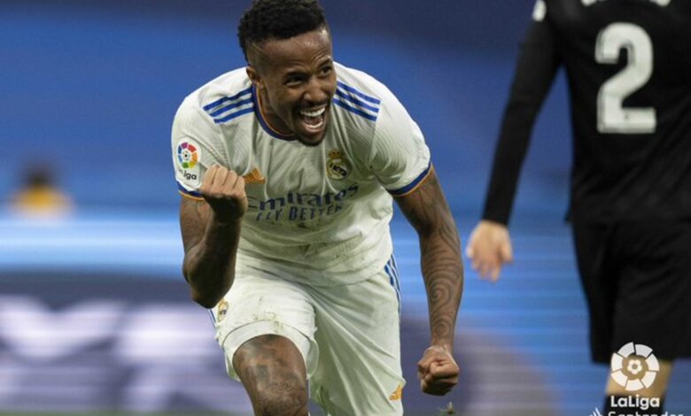 Rescata Real Madrid un punto ante Elche en el Estadio Santiago Bernabéu | Video