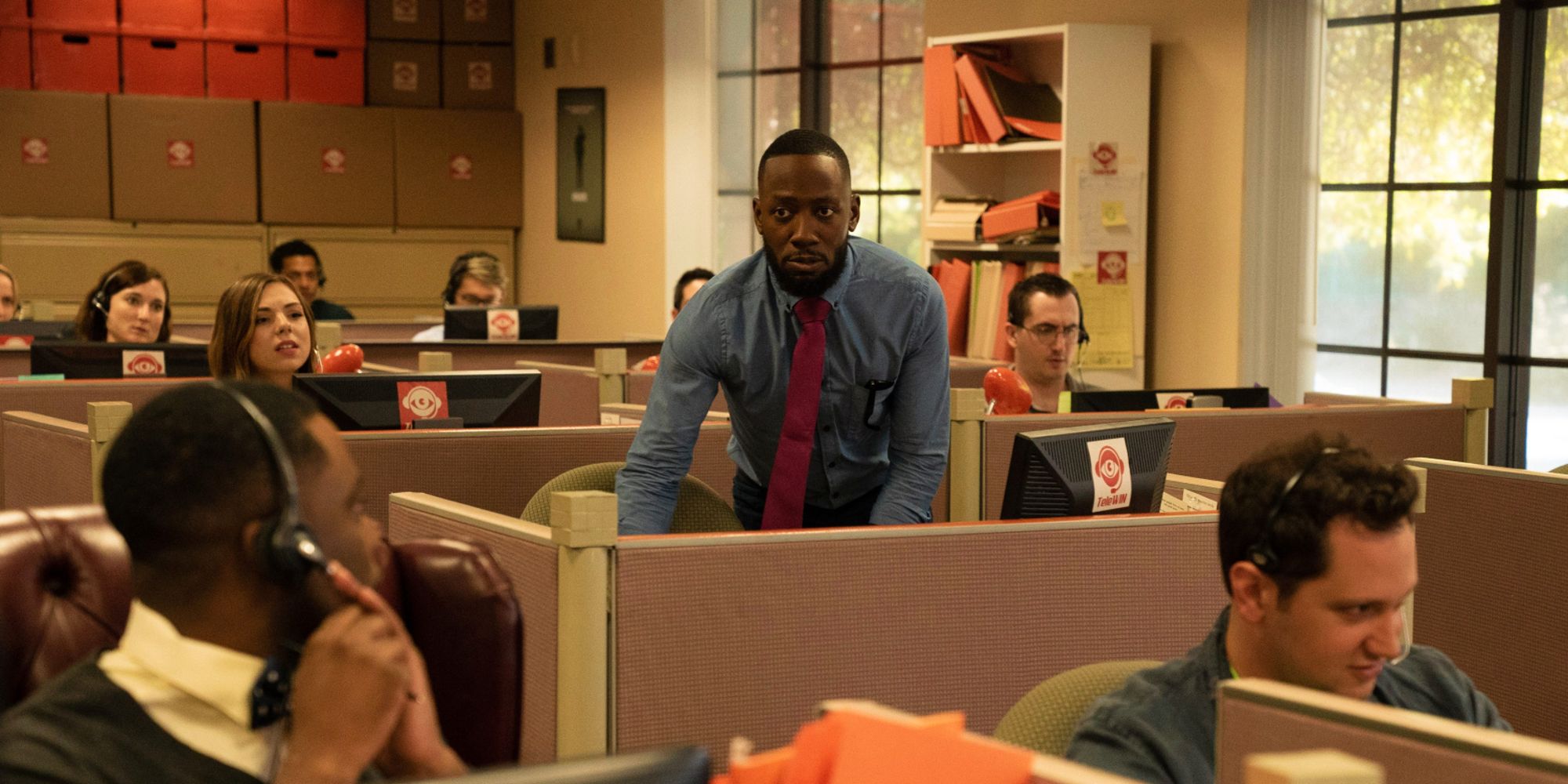 Reseña de Death Of A Telemarketer: Call Center Comedy es un gran fracaso