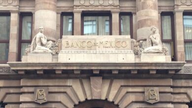 Reservas internacionales de México crecieron 3.4% en 2021