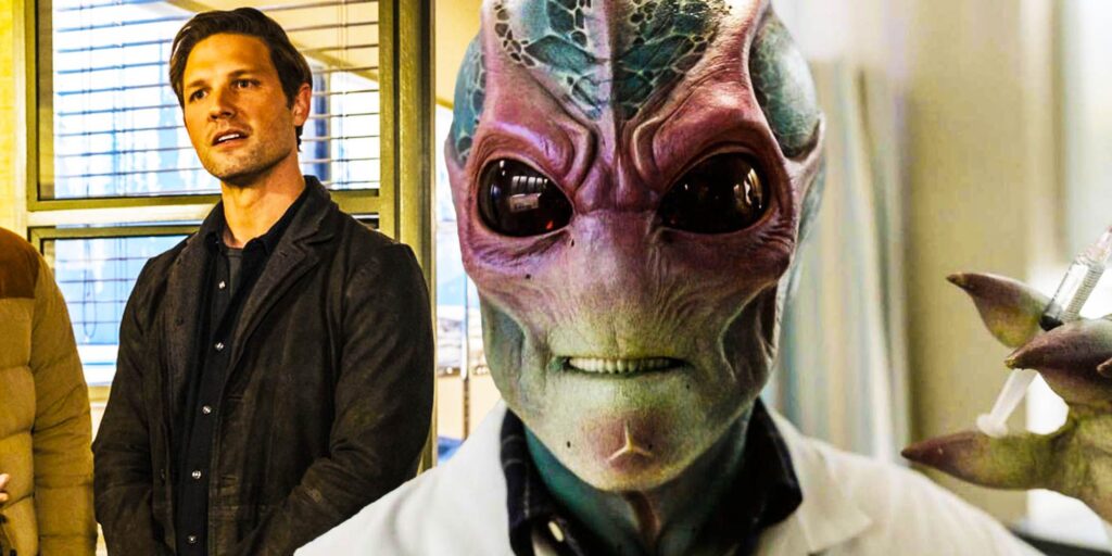 Resident Alien Season 2: ¿Qué pasó con Ethan?