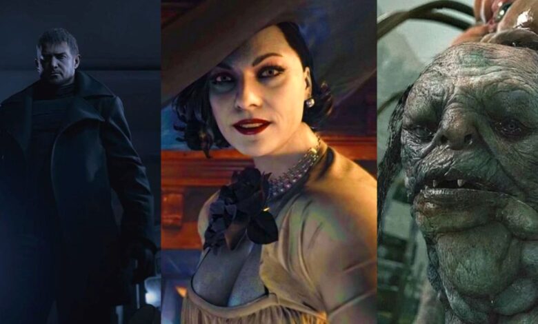 Resident Evil Village: 10 mejores citas