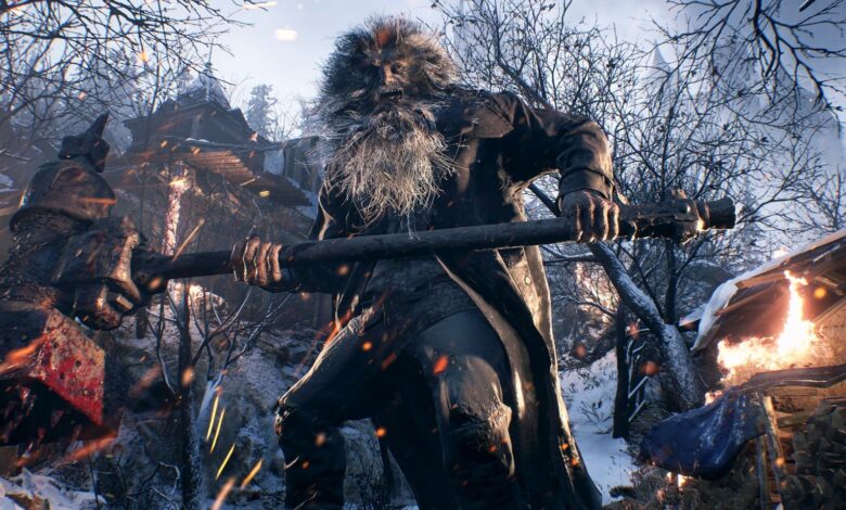 Resident Evil Village: Cómo vencer a Urias (Guía del jefe)