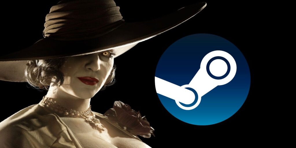 Resident Evil Village gana el juego Steam del año 2021