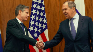 'Respuesta rápida, severa y unida', prevalece advertencia de EU a Rusia; Blinken y Lavrov asegurán proceso diplomático