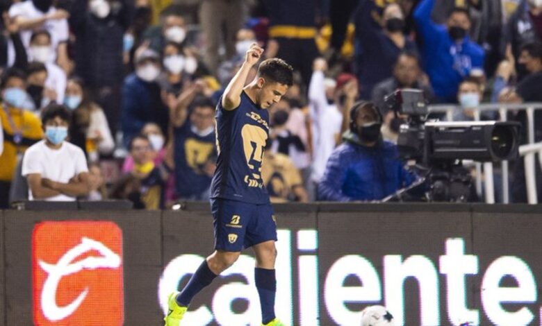 Resulta Marco García con fractura de peroné ante Querétaro | Video