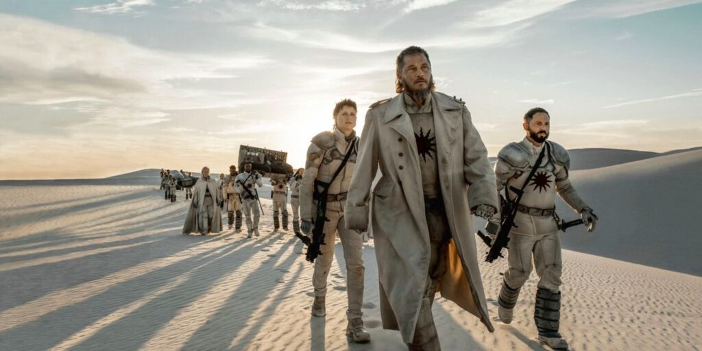 Resumen de Criado por lobos: qué recordar antes de la temporada 2