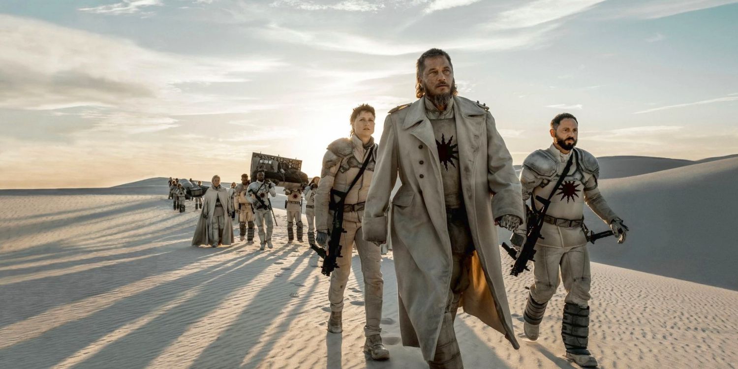 Resumen de Criado por lobos: qué recordar antes de la temporada 2