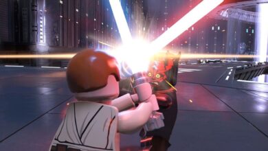 Retrasos en la fecha de lanzamiento de LEGO Skywalker Saga Tristemente explicados por Crunch