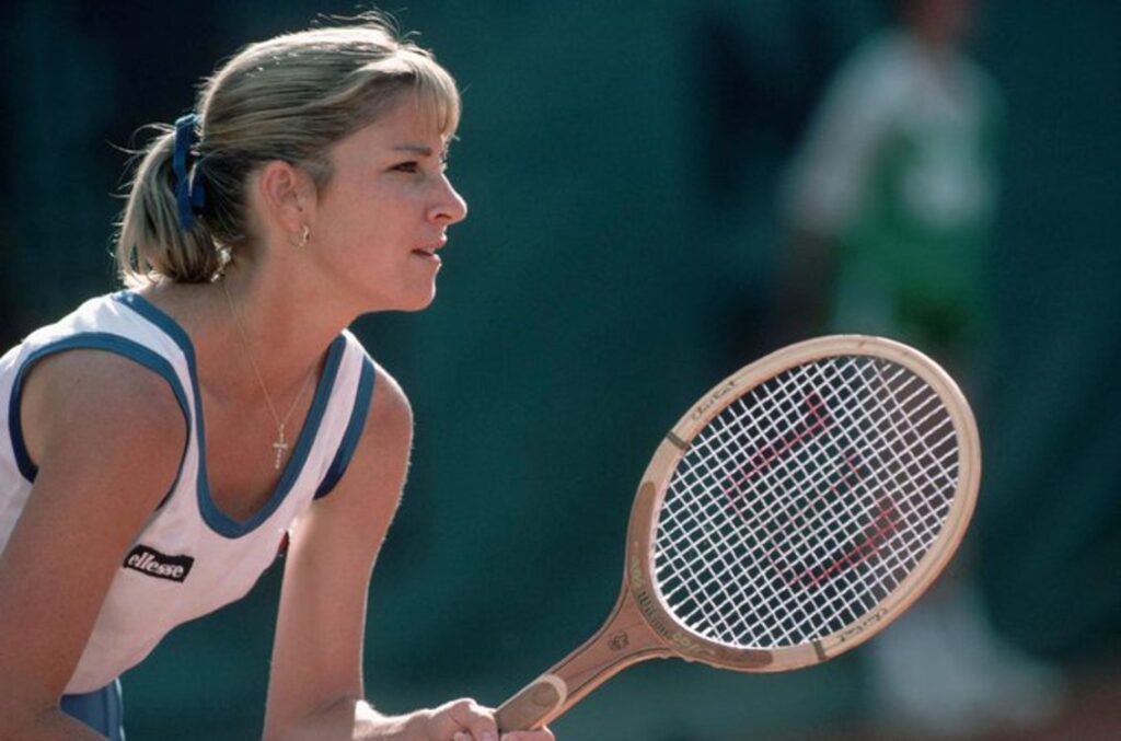 Revela Chris Evert que padece cáncer de ovario | Video