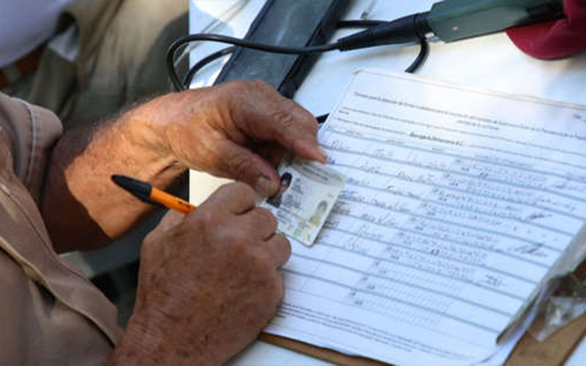 Revisa aquí si usaron tus datos para apoyar la revocación de mandato