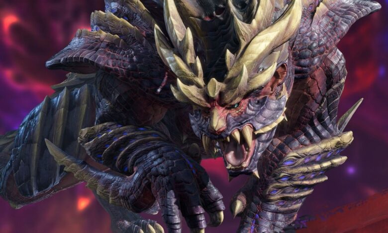 Revisión de Monster Hunter Rise PC: The Beautiful Hunt