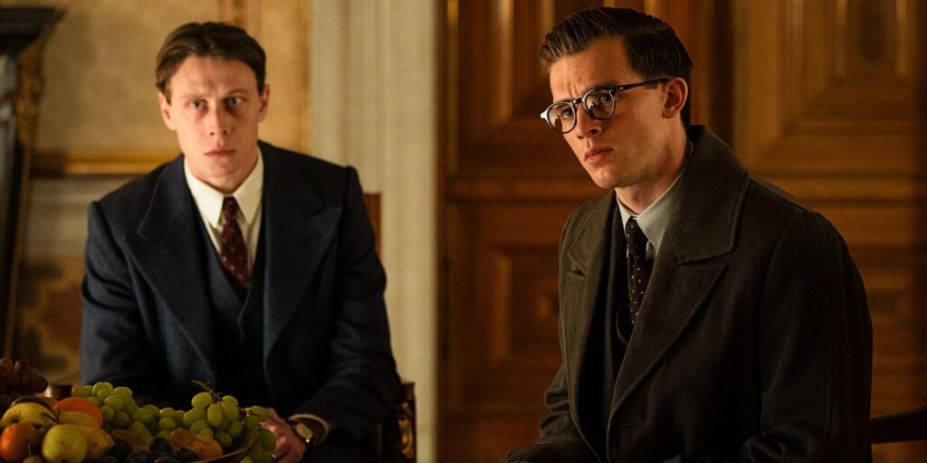 Revisión de Munich: The Edge Of War - El drama de la Segunda Guerra Mundial de Netflix alcanza las notas correctas