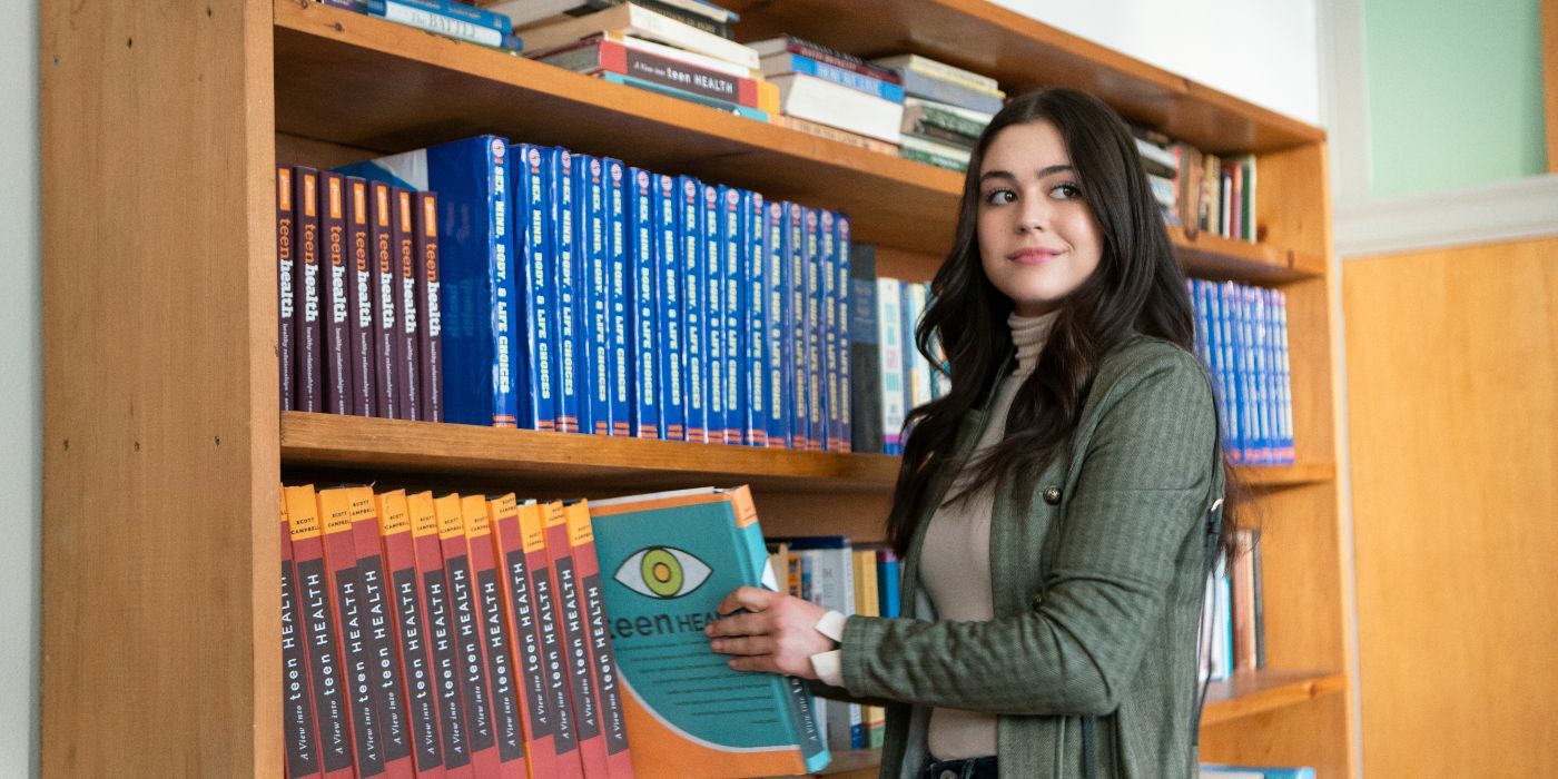 Revisión de Sex Appeal: la nueva comedia adolescente de Hulu no se puede comparar con la educación sexual