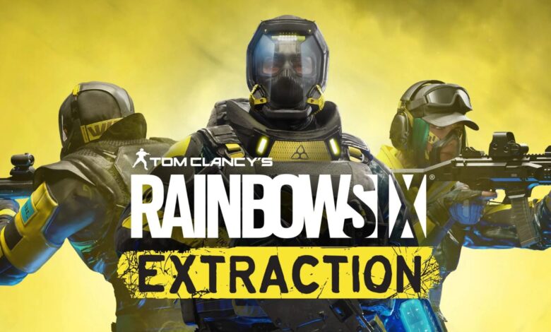 Revisión de extracción de Rainbow Six: una experiencia divertida, satisfactoria pero repetitiva