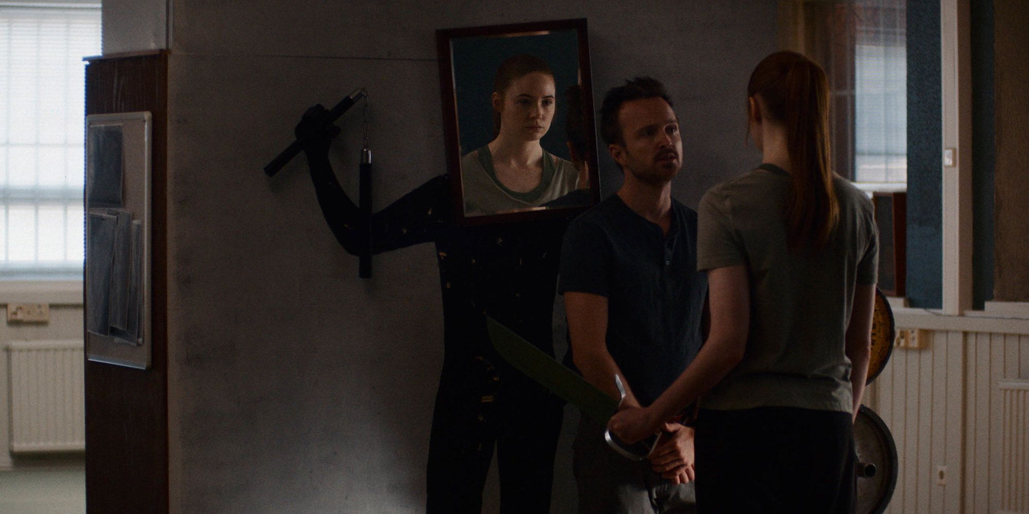 Revisión doble: Karen Gillan es una doble en un drama de ciencia ficción intrigante pero plano [Sundance]