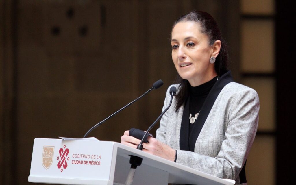 Revocación de Mandato: ya no es un asunto de las élites, afirma Sheinbaum