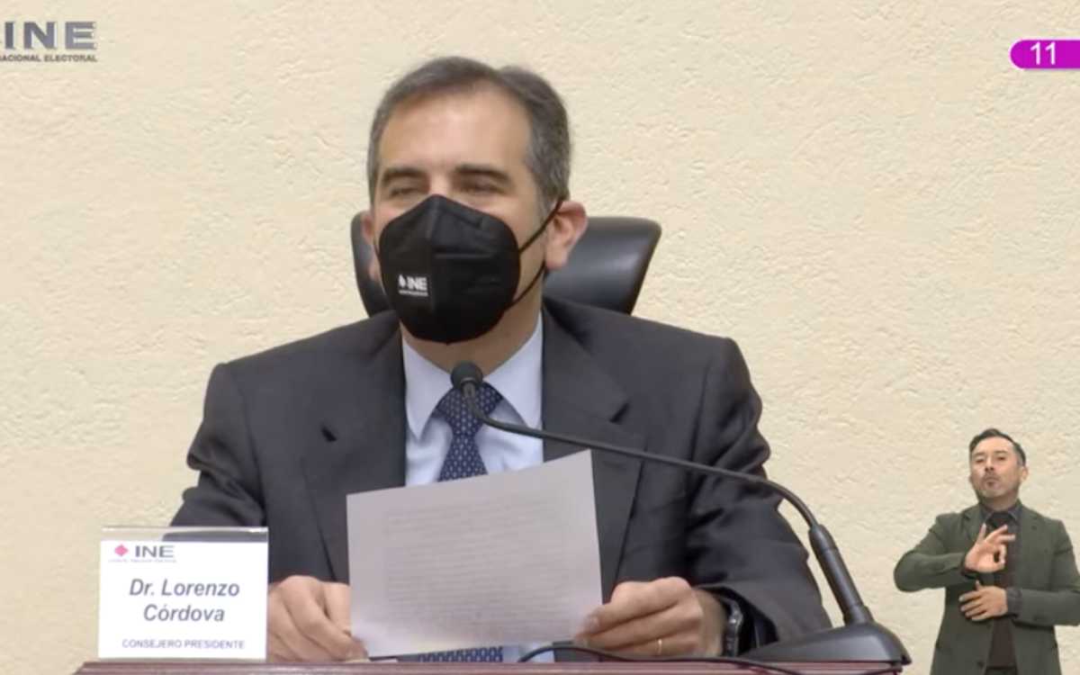 Revocación es ‘inminente’, INE ahorra más dinero y abarata el ejercicio: Córdova