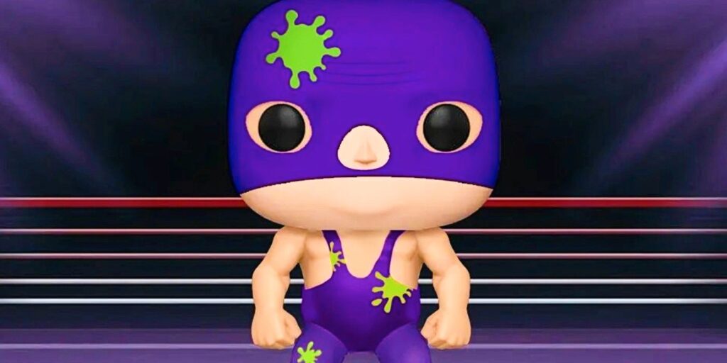 Revolting Blob de Billy Madison obtiene su propio Funko hecho por fans