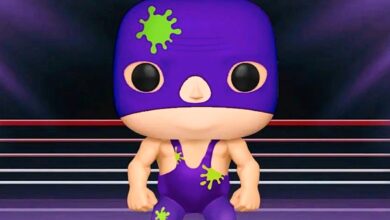 Revolting Blob de Billy Madison obtiene su propio Funko hecho por fans