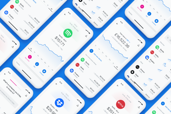 Revolut anuncia un producto comercial similar a Robinhood