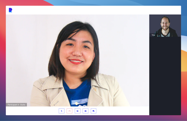 Ribbon quiere facilitar que los equipos de productos entrevisten a los usuarios