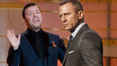 Ricky Gervais explica por qué no le gustan las películas de James Bond
