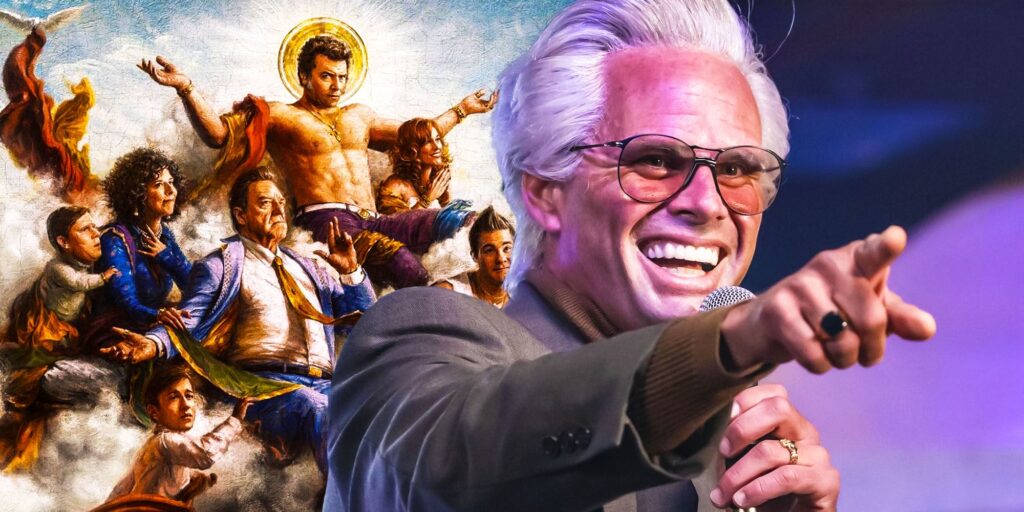 Righteous Gemstones Temporada 2: La familia necesita aprender de Baby Billy