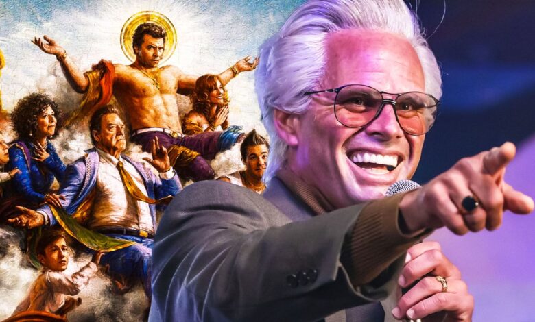 Righteous Gemstones Temporada 2: La familia necesita aprender de Baby Billy