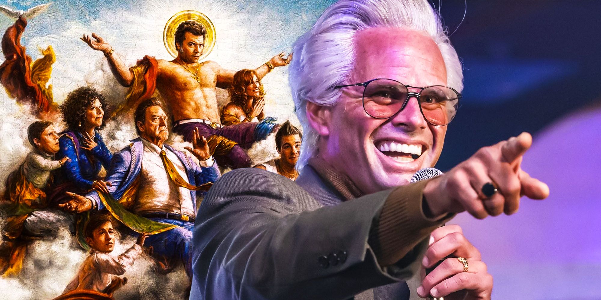 Righteous Gemstones Temporada 2: La familia necesita aprender de Baby Billy