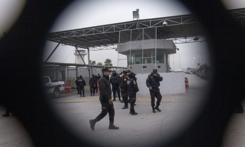 Riña en penal de Apodaca, Nuevo León, deja seis heridos
