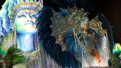 Río de Janeiro cancela desfiles de su carnaval por aumento de casos Covid-19