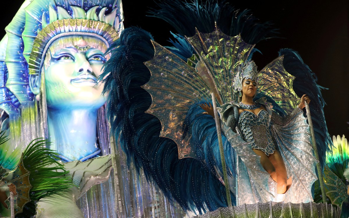 Río de Janeiro cancela desfiles de su carnaval por aumento de casos Covid-19