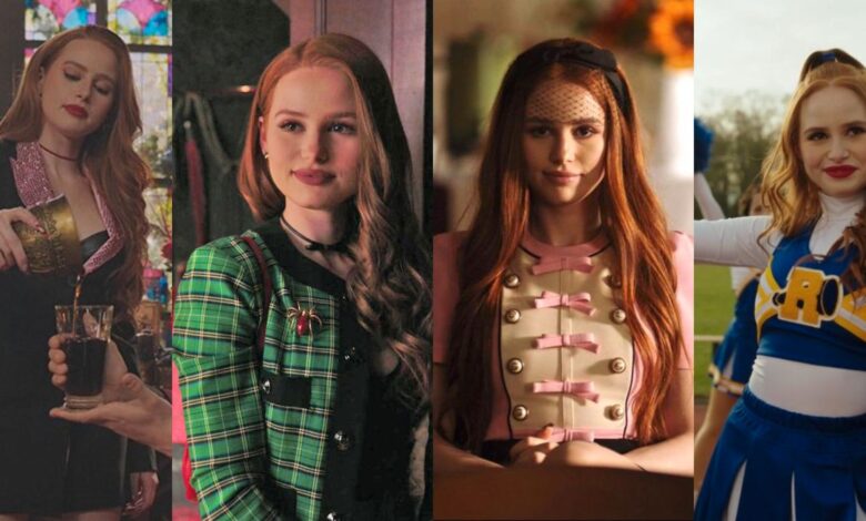 Riverdale: los 8 mejores conjuntos de Cheryl que no son rojos