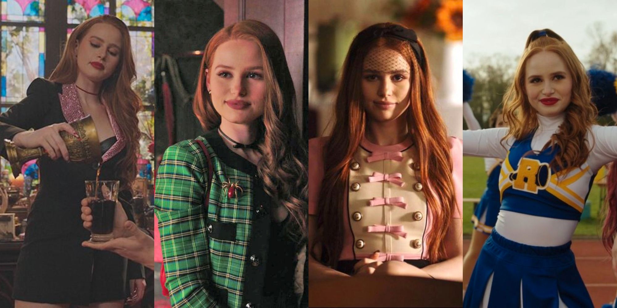 Riverdale: los 8 mejores conjuntos de Cheryl que no son rojos