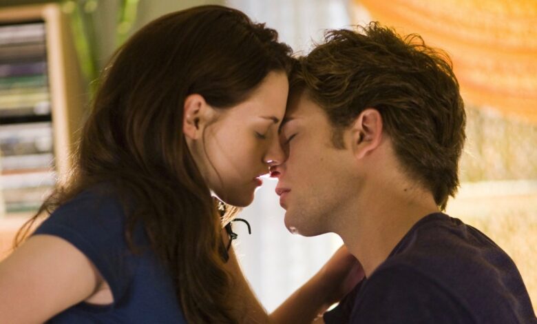 Robert Pattinson se metió demasiado en su audición para la escena del beso de Crepúsculo