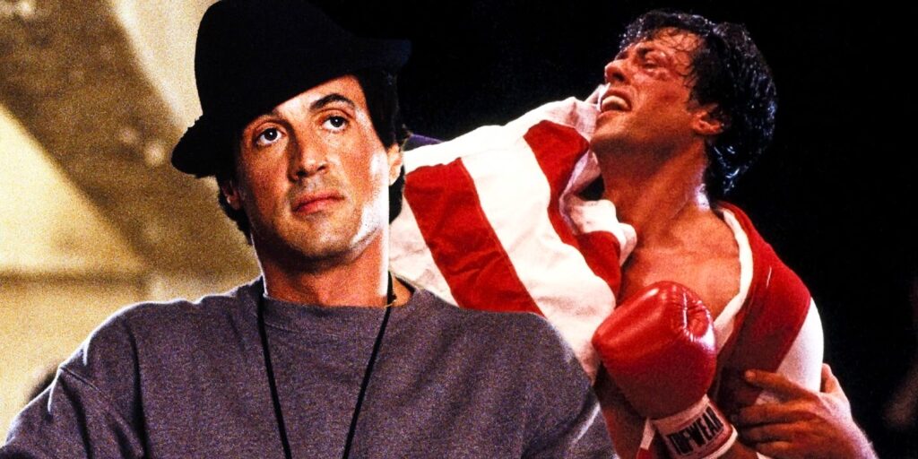 Rocky V necesita un arreglo de Stallone más que Rocky IV