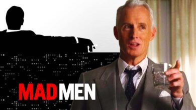 Roger Sterling de John Slattery no está en los únicos episodios de Mad Men