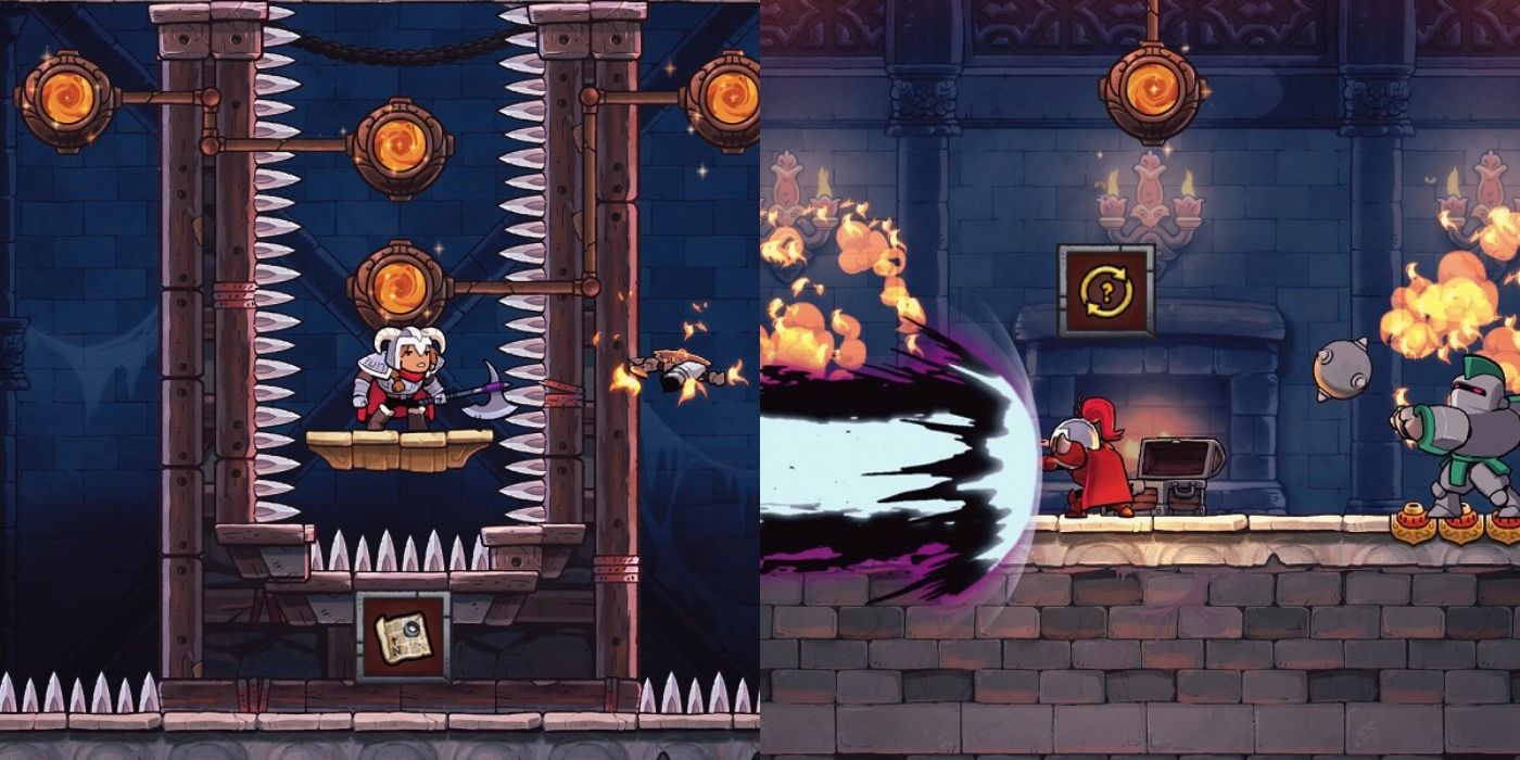 Rogue Legacy 2: 10 mejores rasgos para aumentar el oro para seleccionar