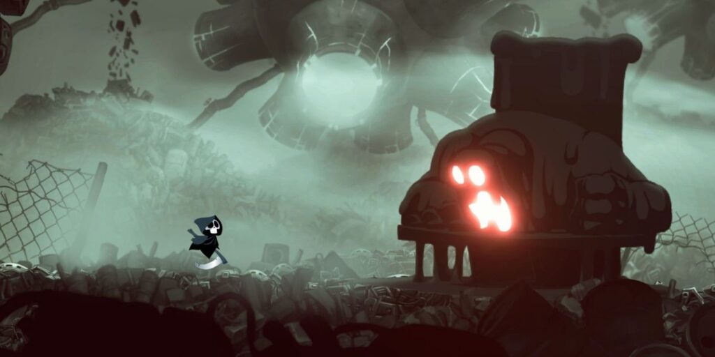 Roguelite de acción en 2D Have A Nice Death se lanzará pronto en acceso anticipado